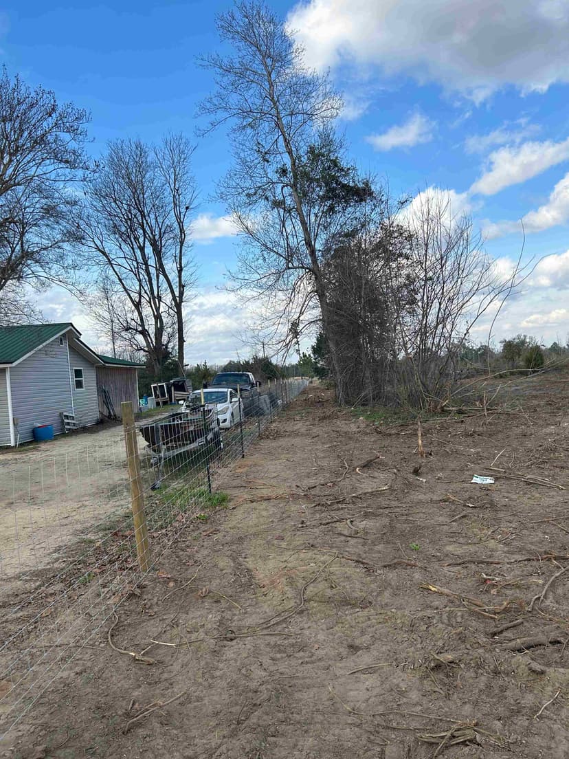 Agricultural fencing in Enterprise, Alabama