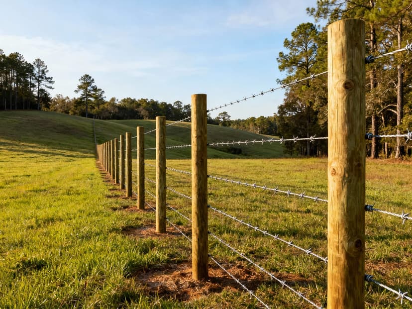 Game Fence Guide: Choosing the Best for CWD & Asset Protection