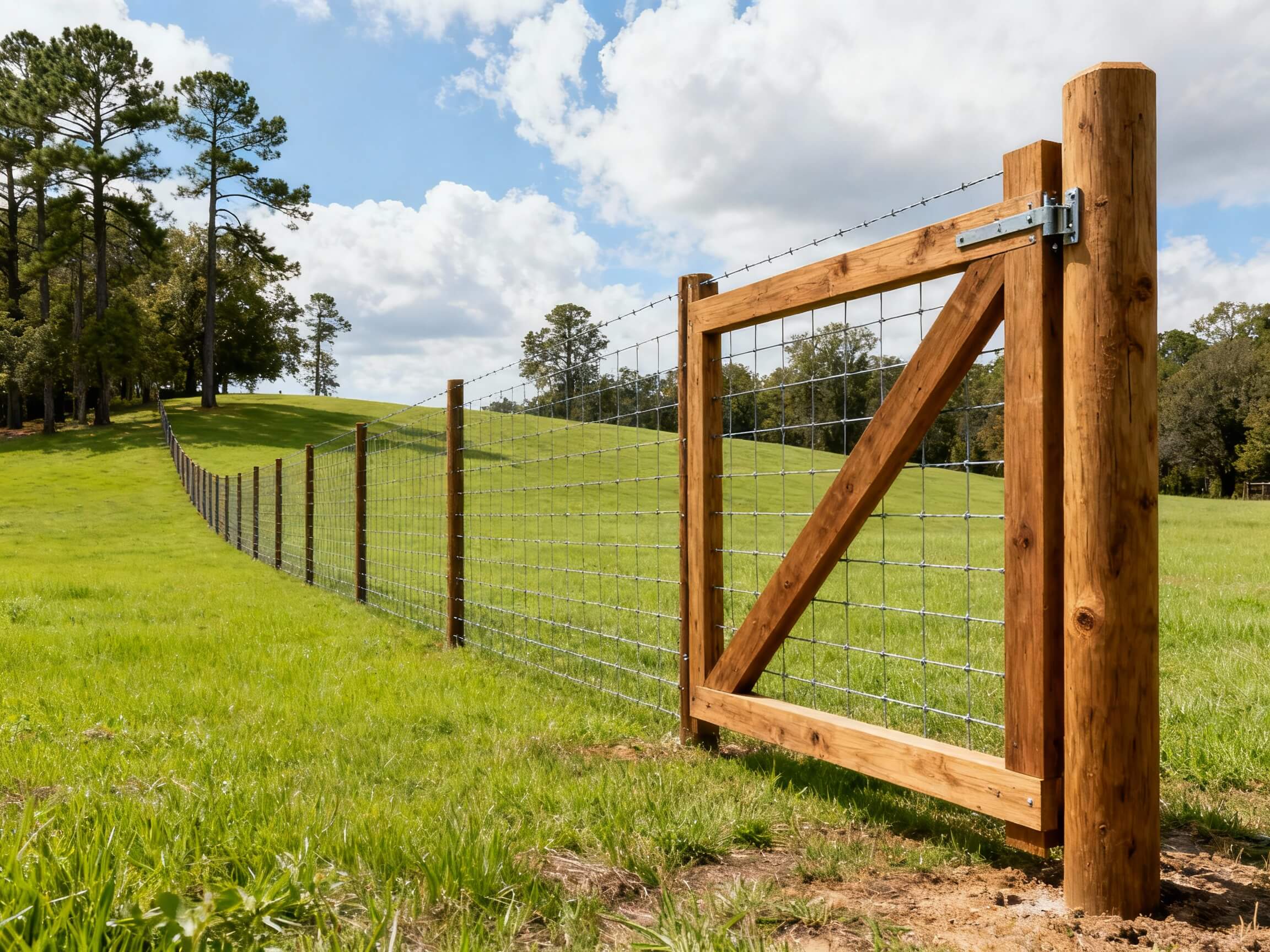 Stock Fencing Guide: Choosing the Best for Southeast Farms