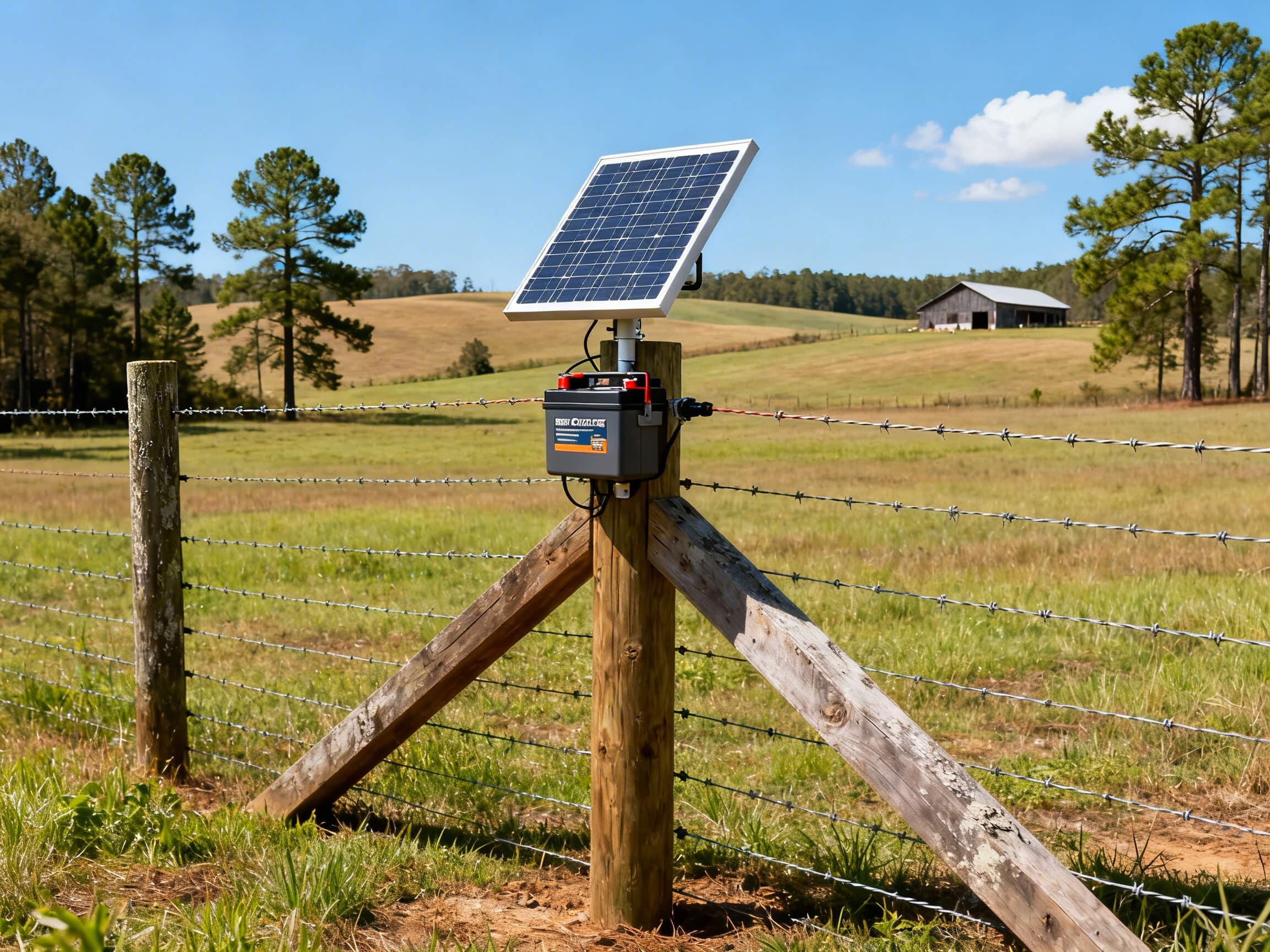 Solar Electric Fence Energizer: Cost vs. Long-Term Value