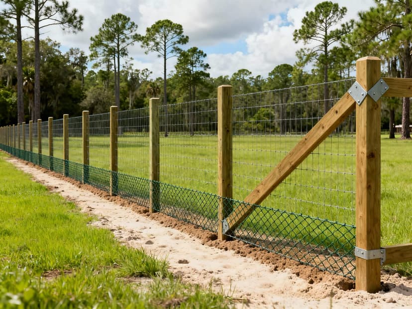 Escape Proof Goat Fencing: A Complete Guide