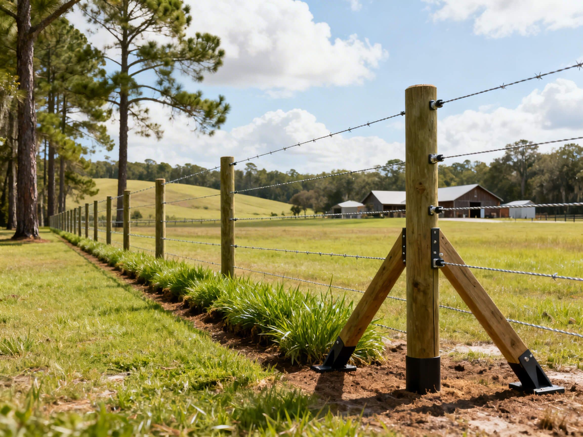 How to Install Electric Fence for Cattle: A DIY Guide