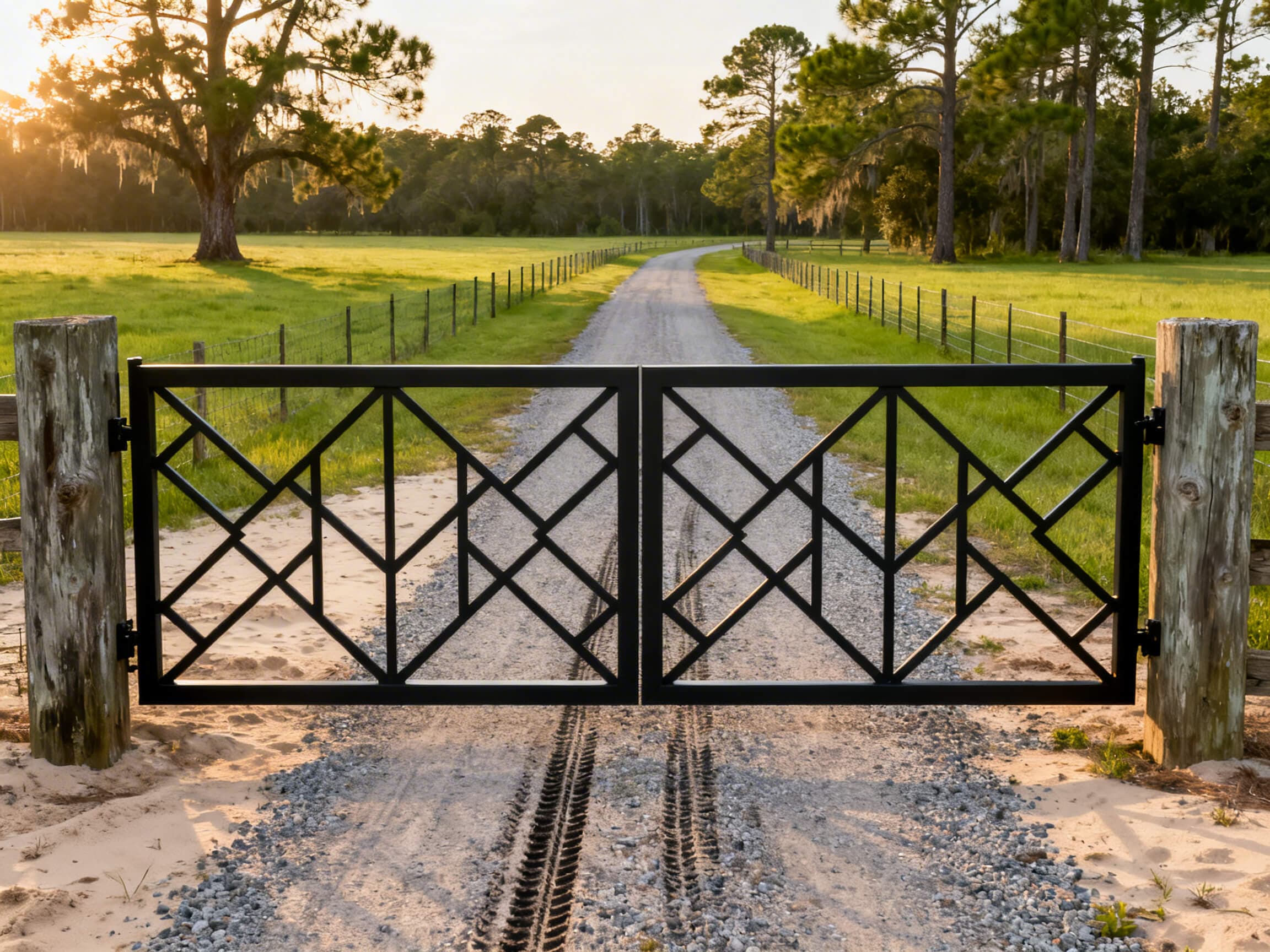 Custom Farm Gates: A Farmer’s Design & Planning Guide