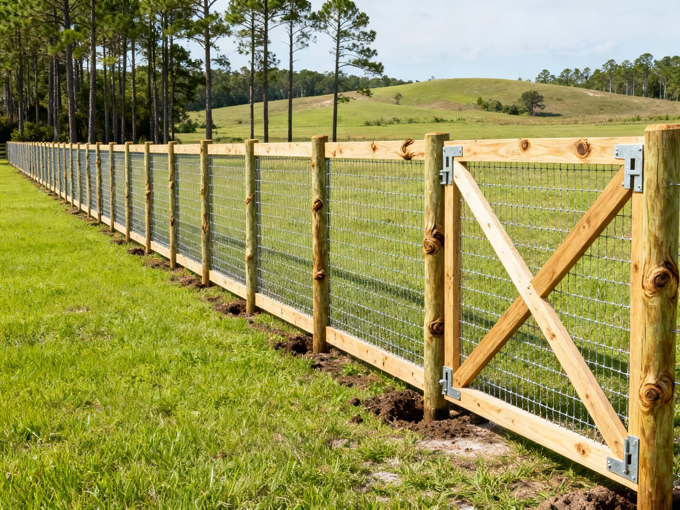 8 Ft Deer Fence Guide: Materials & Pro Installation