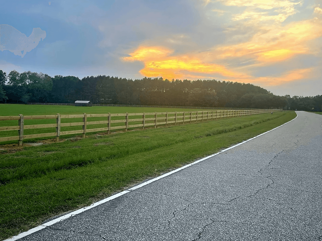 Wood Fence Installation wood fence installation
