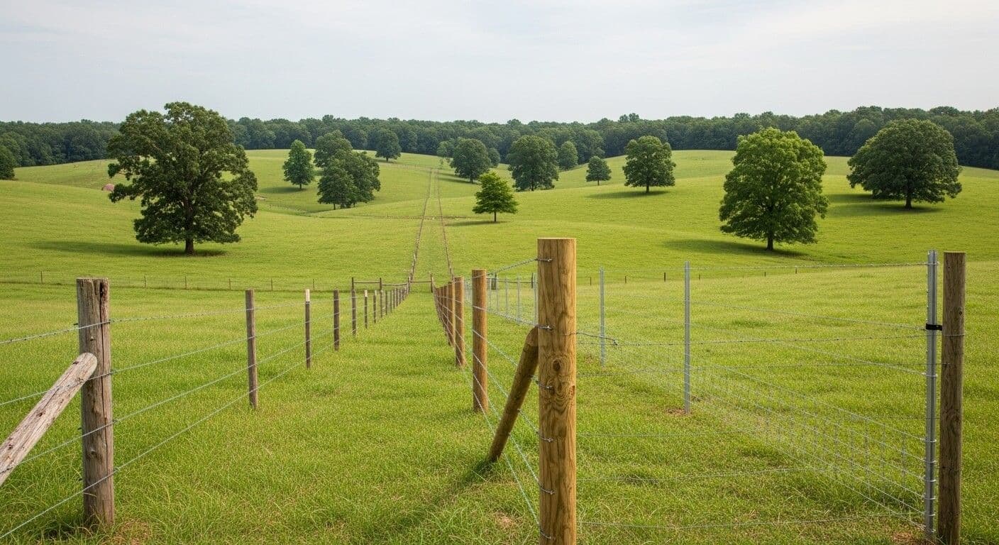 4 Types of Fencing for Cattle: A Rancher’s Comparison
