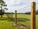 Cable Fence for Cattle: The SE Rancher's Durable Choice