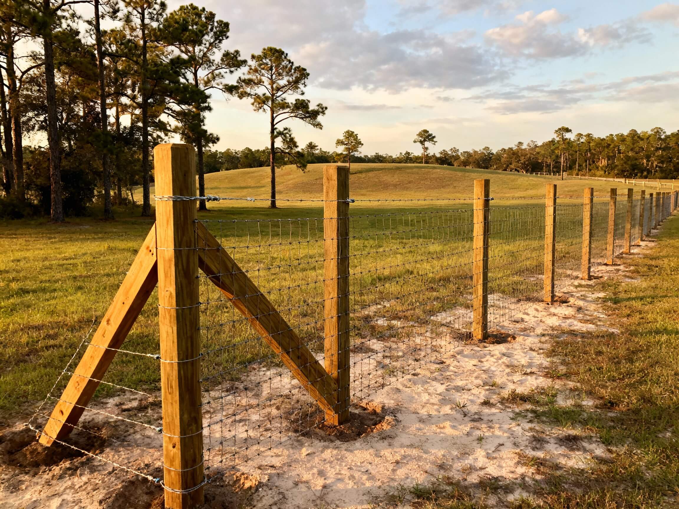 5 Goat Fence Ideas to Keep Your Herd Safe in the Southeast