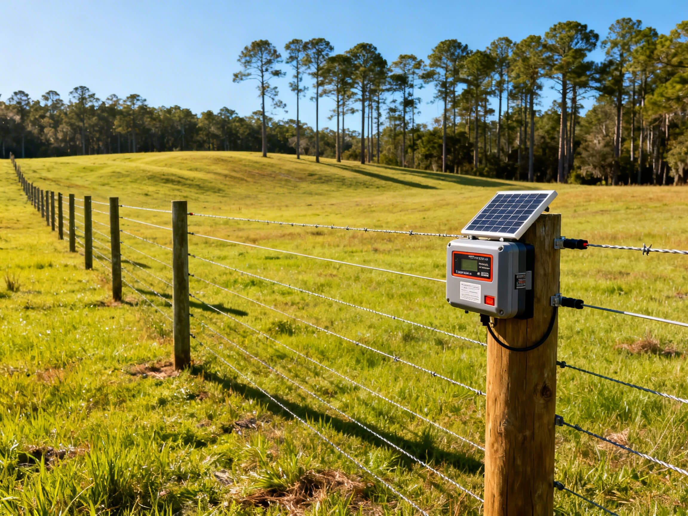 How to Choose the Best Electric Fence Charger for Cattle