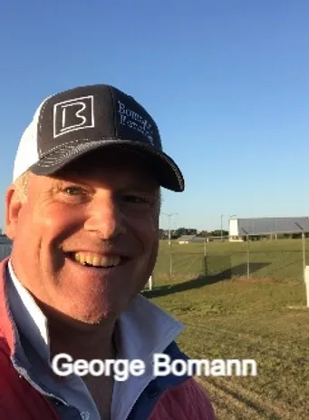 George Bomann edited - bomann fencing