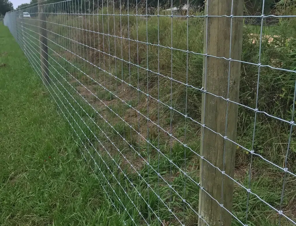 farm fence installed in bonifay