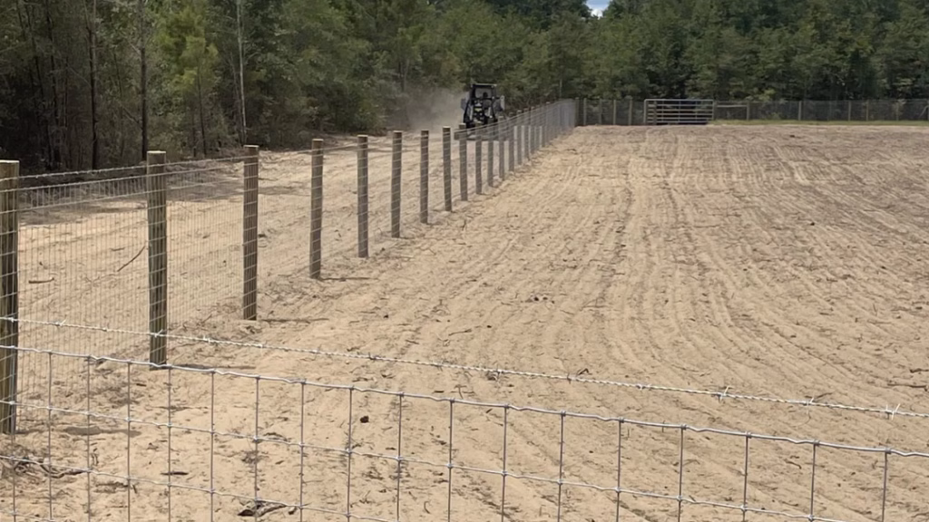 2 - bomann fencing