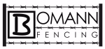 Bomann Fence logo