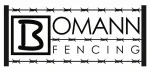 Bomann Fence logo